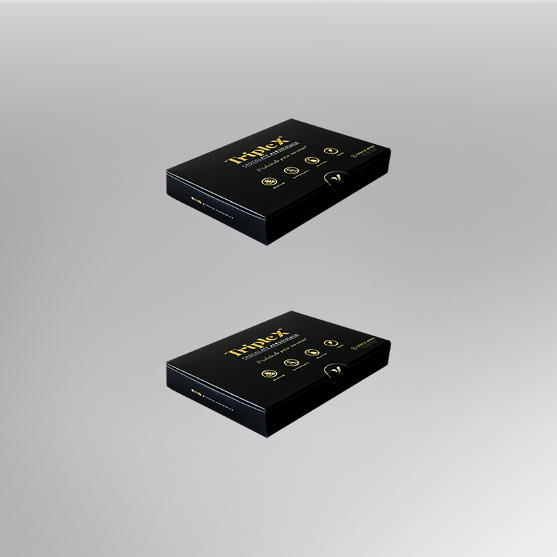 CHOCOLATE PREMIUM AFRODISIACO - TRIPLE X®