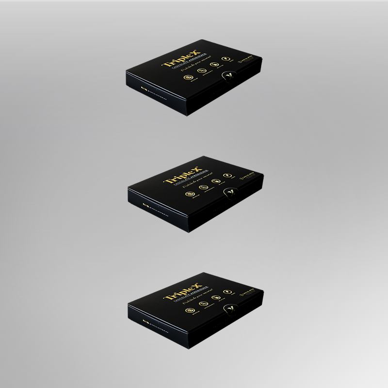 CHOCOLATE PREMIUM AFRODISIACO - TRIPLE X®