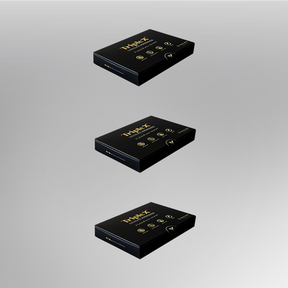 CHOCOLATE PREMIUM AFRODISIACO - TRIPLE X®